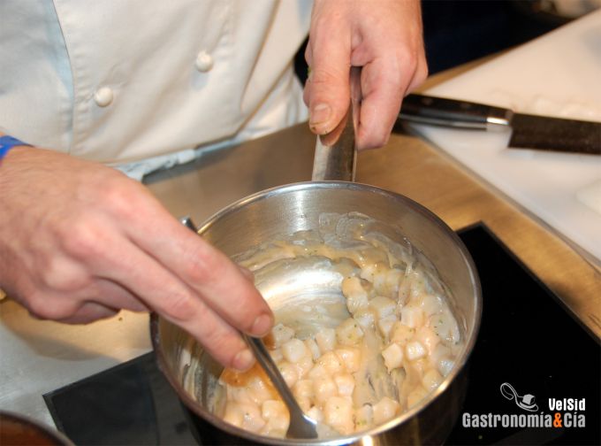 Álvaro Garrido Restaurante Mina