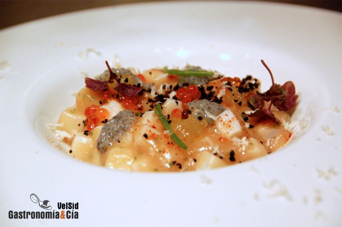 Álvaro Garrido Restaurante Mina