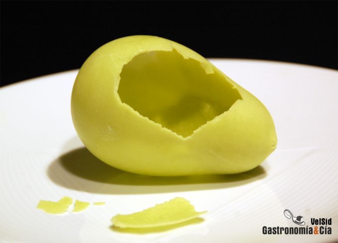 Falsa Cáscara de Aguacate