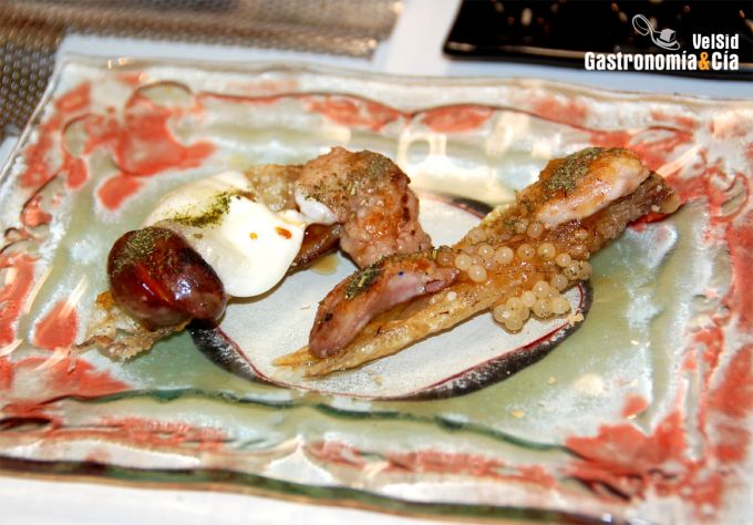 Taller de Ferrán Adrià