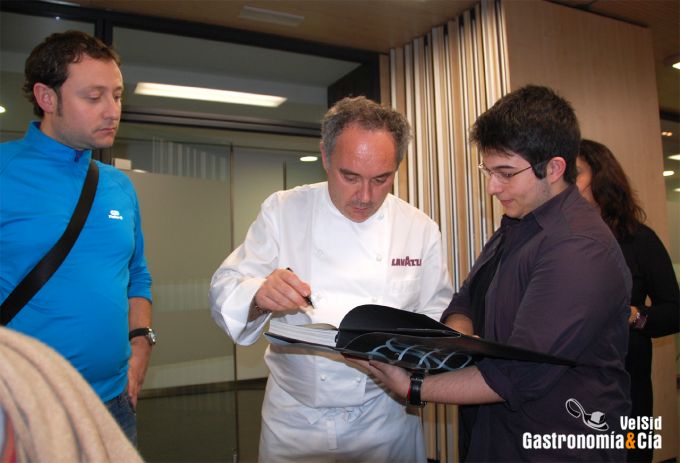 Taller de Ferrán Adrià