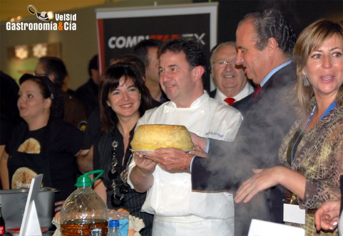 Lo Mejor de la Gastronomía 2009