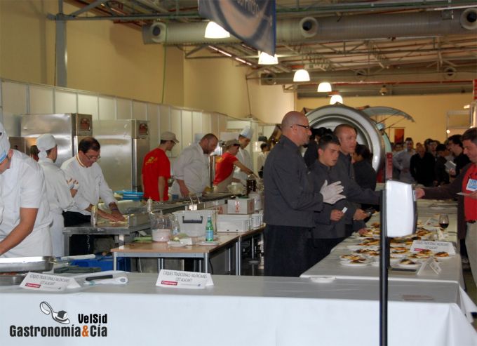 Lo Mejor de la Gastronomía 2009