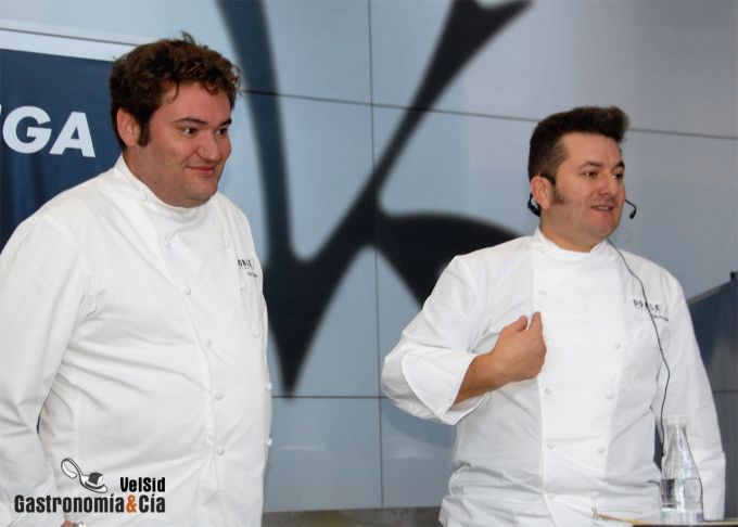 Rafa Morales en Lo Mejor de la Gastronomía