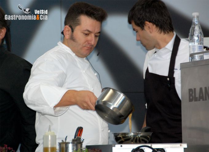 Rafa Morales en Lo Mejor de la Gastronomía