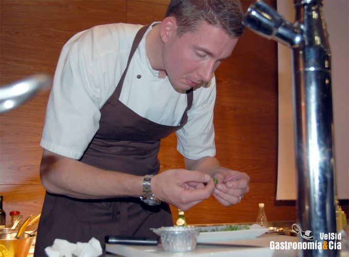 René Redzepi en Lo Mejor de la Gastronomía