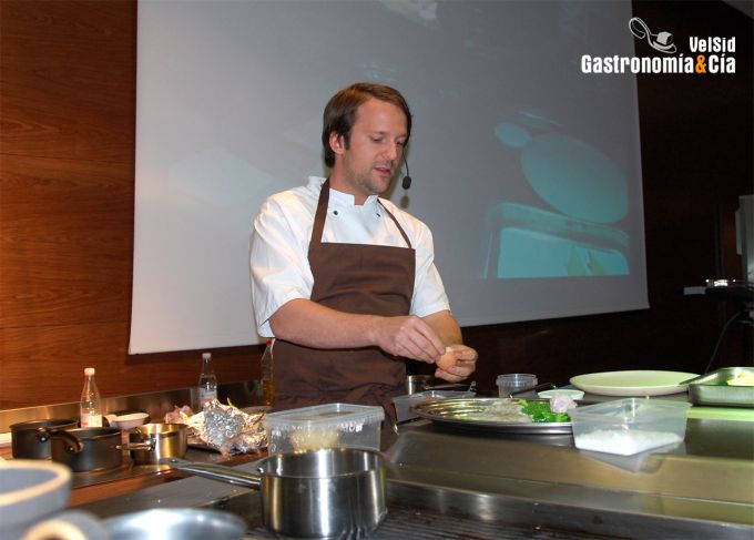 René Redzepi en Lo Mejor de la Gastronomía