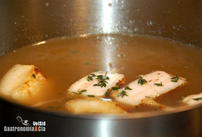 Ricard Camarena en Lo Mejor de la Gastronomía