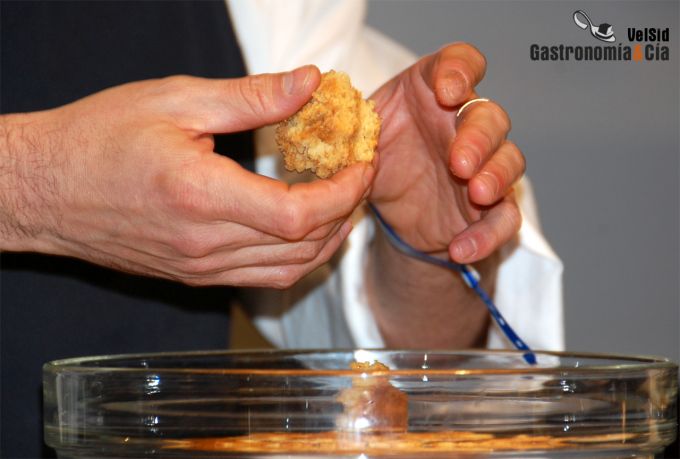 Ricard Camarena en Lo Mejor de la Gastronomía