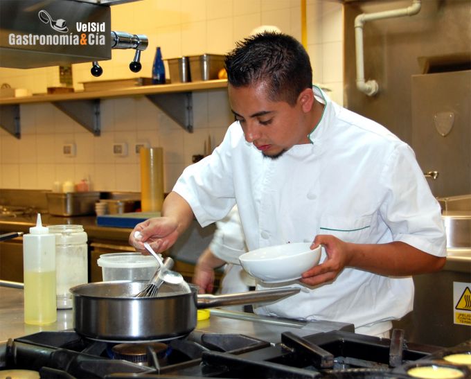 Presentación Jornadas Gastronómicas Cocina de Sensacion