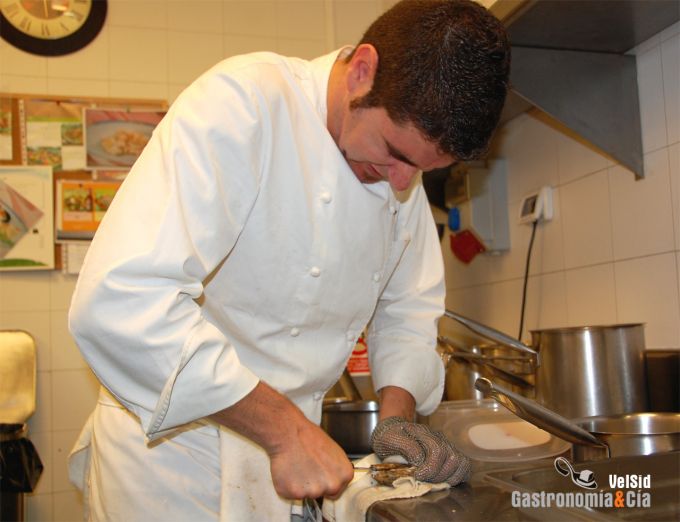 Presentación Jornadas Gastronómicas Cocina de Sensacion