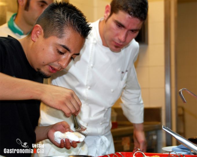 Presentación Jornadas Gastronómicas Cocina de Sensacion