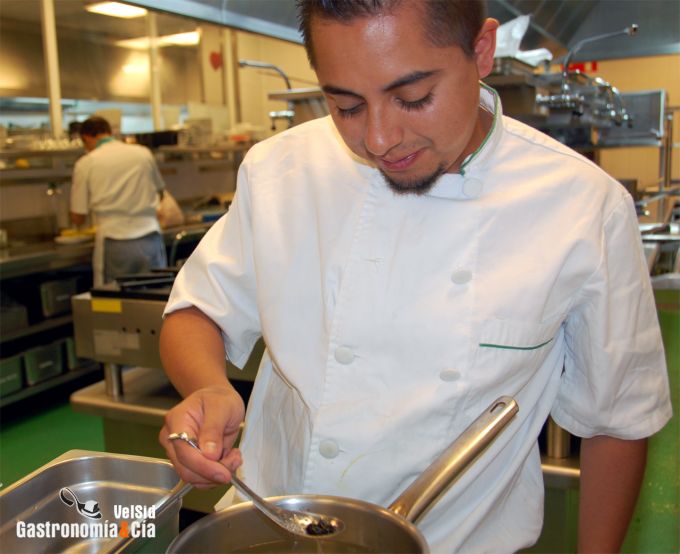 Presentación Jornadas Gastronómicas Cocina de Sensacion