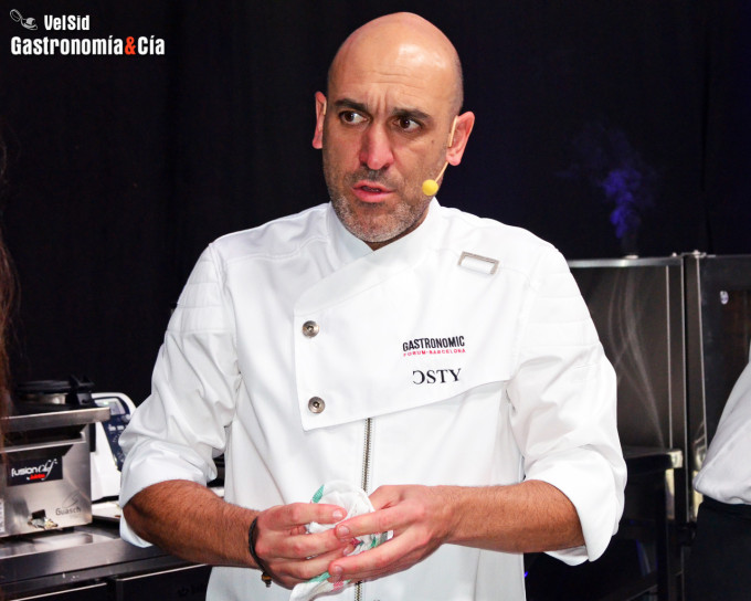 Luis Lera. Cocina cinegética y caza sostenible 