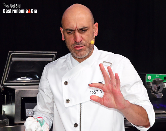 Luis Lera. Cocina cinegética y caza sostenible 