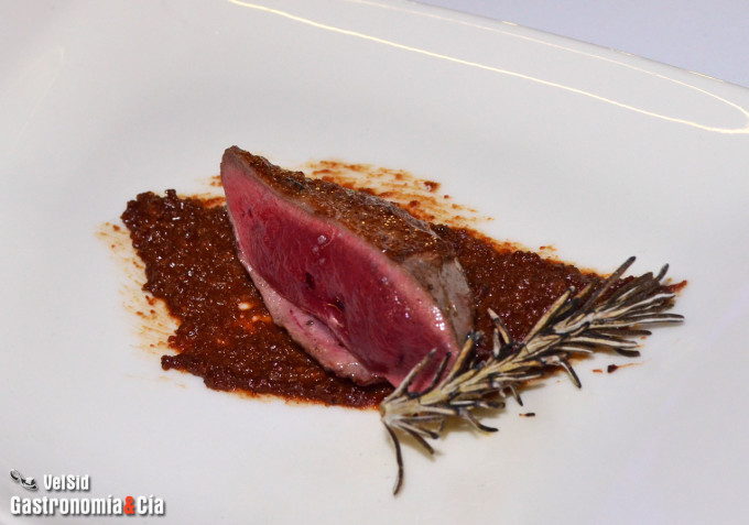 Luis Lera. Cocina cinegética y caza sostenible 