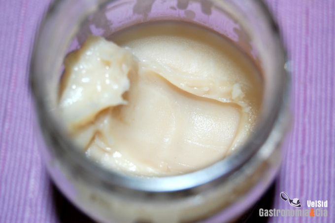 Manteca de cerdo ibérico