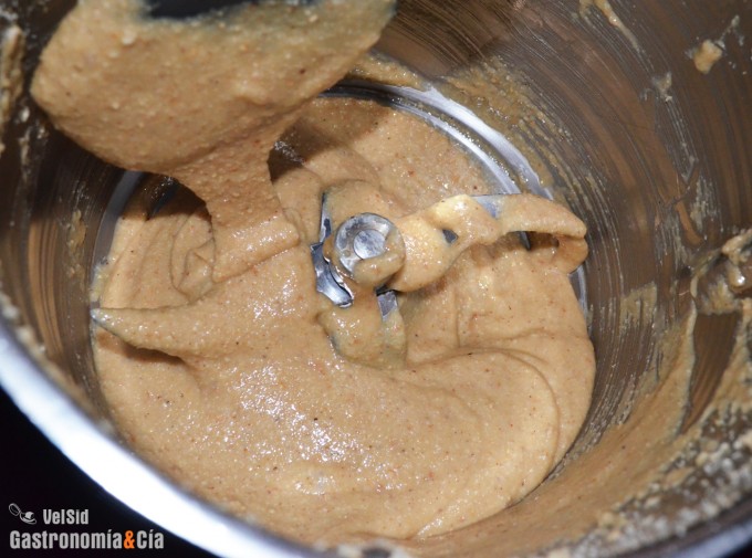 Cómo hacer mantequilla de avellana en Thermomix