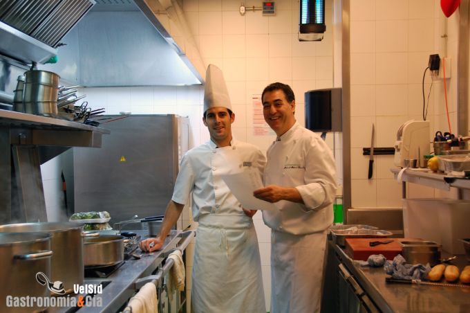 Un momento de atención para dedicarnos una sonrisa