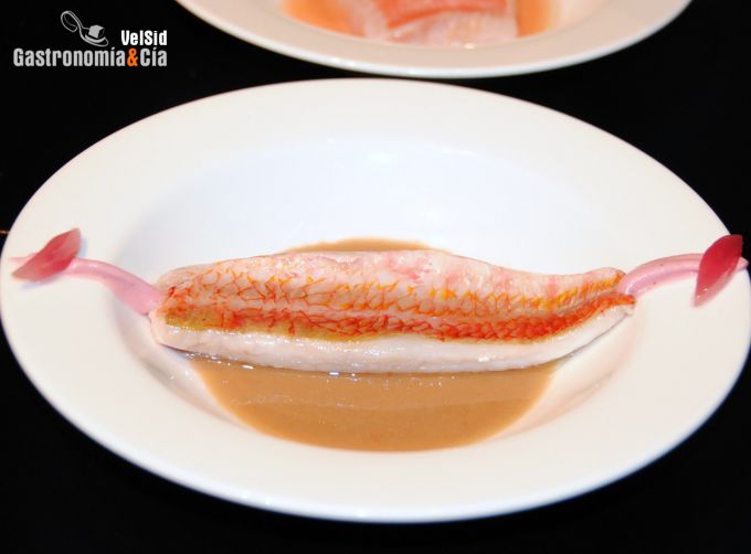 Marcos Morán en el Fórum Santiago 2012