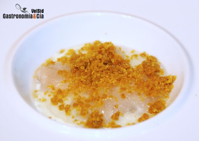 Marcos Morán en el Fórum Santiago 2012