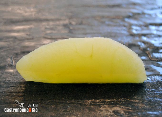 Menú degustación de Casa Gerardo en CIOMijas