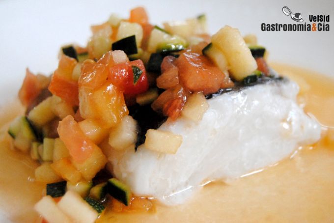 Menú degustación de Casa Gerardo en CIOMijas