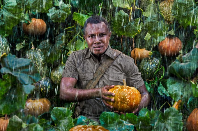 Calendario Lavazza 2015: Los Defensores de la Tierra