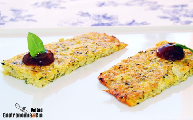 Cauliflower Crust Pizza