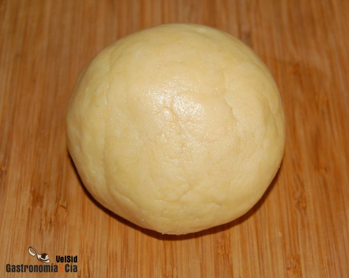 Pasta brisa o Pâte brisée