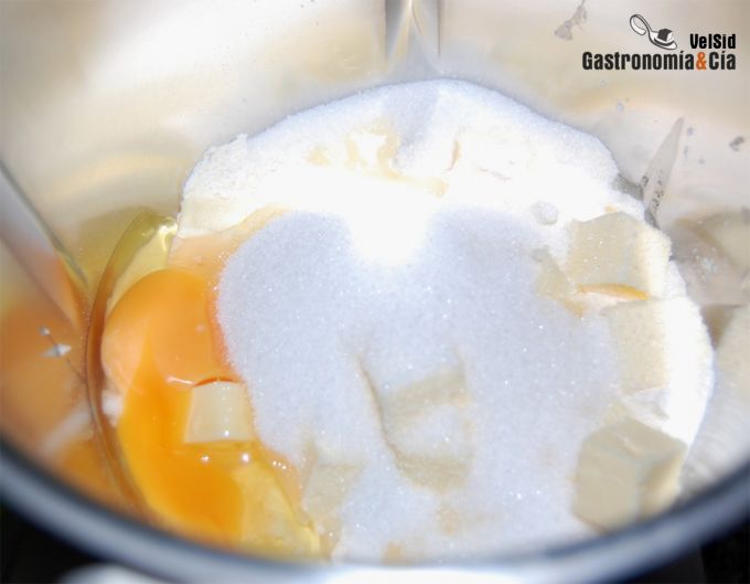 Masa quebrada con Thermomix