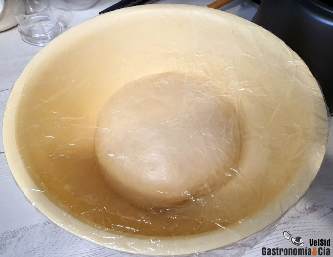 Receta de Roscón de Reyes con Mycook Touch