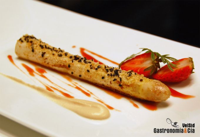 Ponencia de Mauro Colagreco