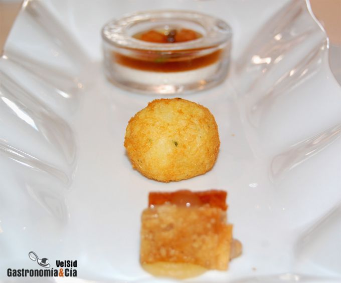 Restaurante Arrop, menú cardiosaludable