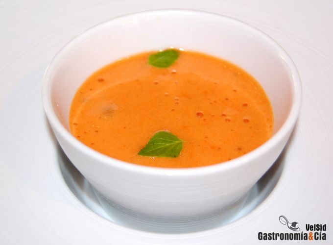 Restaurante Arrop, menú cardiosaludable