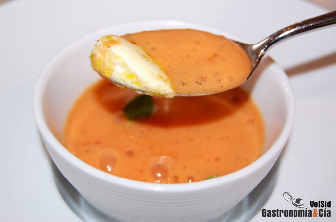 Restaurante Arrop, menú cardiosaludable