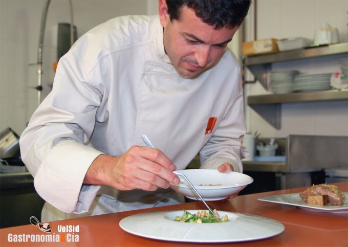 Restaurante Arrop, menú cardiosaludable