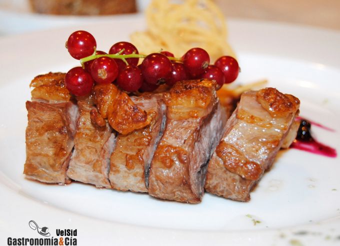 Aula Restaurant CETT