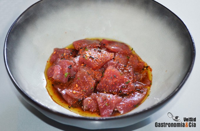 Alta cocina japonesa a domicilio