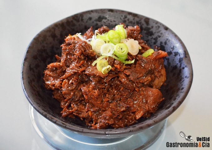 Alta cocina japonesaa domicilio 