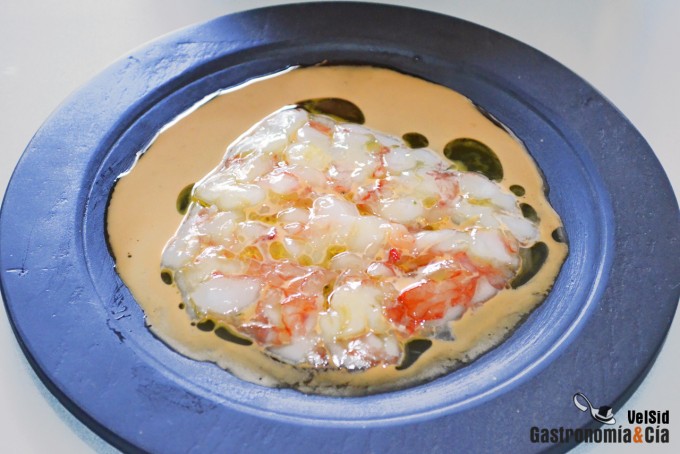 Alta cocina japonesa a domicilio