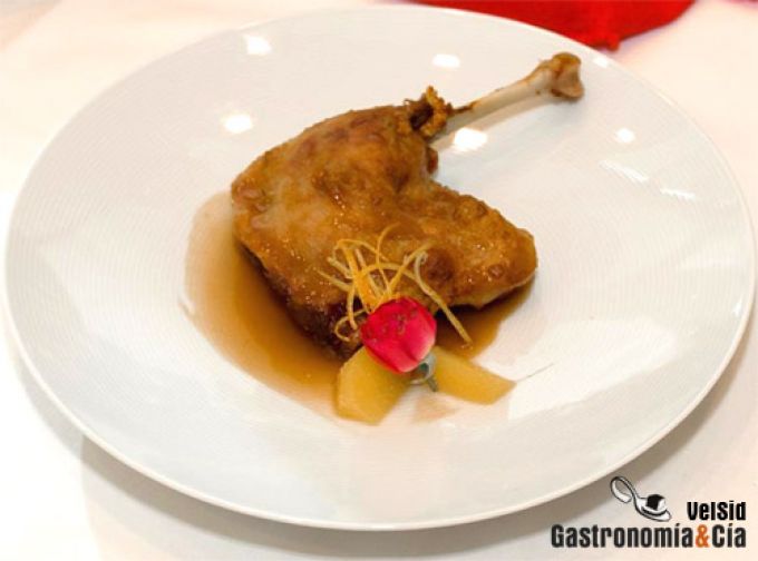 Menús para Navidad de El Corte Inglés