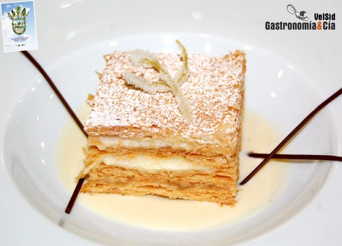 Menú Degustación Verduras de Tudela