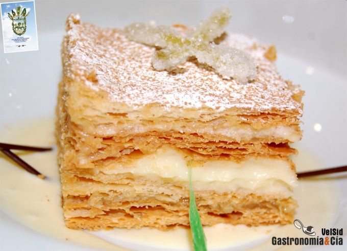 Menú Degustación Verduras de Tudela