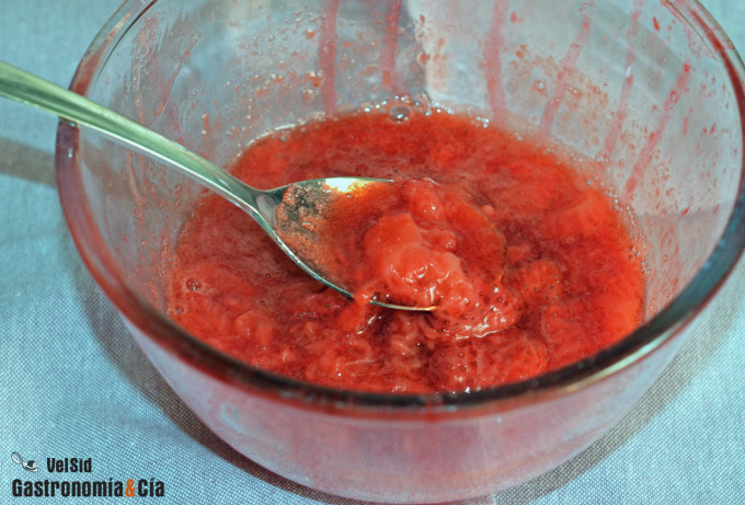 Cómo hacer mermelada de fresas (sin azúcar)