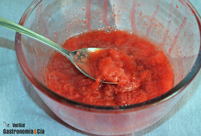 Cómo hacer mermelada de fresas (sin azúcar)