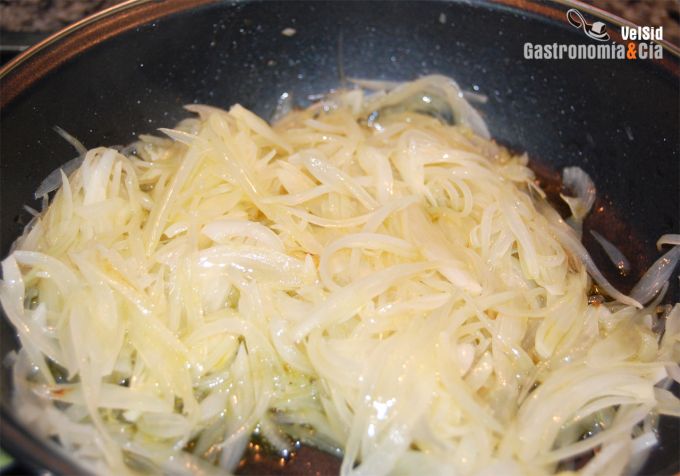 Mermelada de cebolla al Oporto