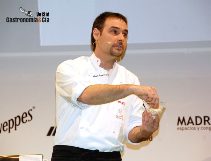 Miguel Ángel de la Cruz 