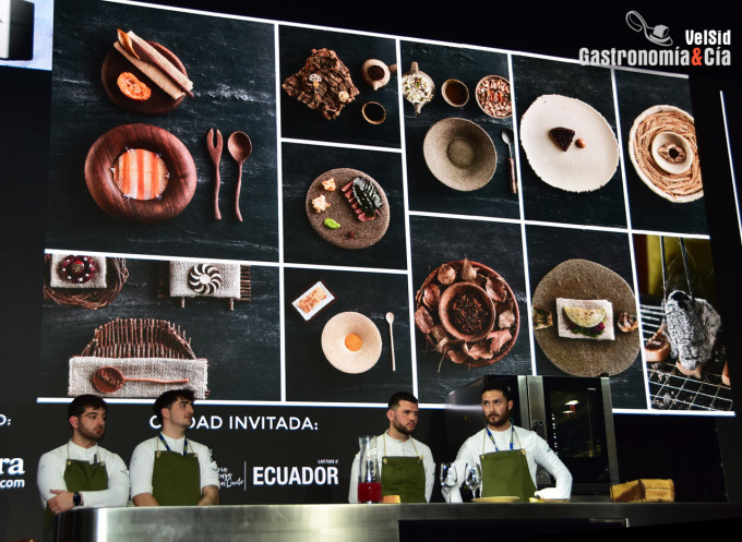 Javier Sanz y Juan Sahuquillo (OBA*)