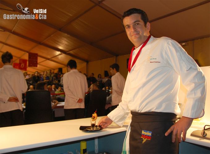 El concurso en imágenes